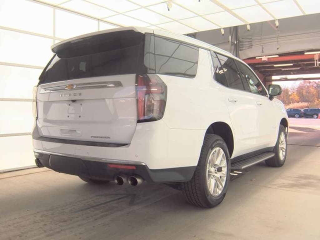 Used 2023 Chevrolet Tahoe Premier SUV