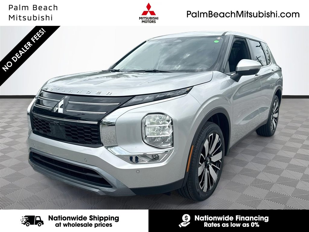 2026 Mitsubishi Outlander
