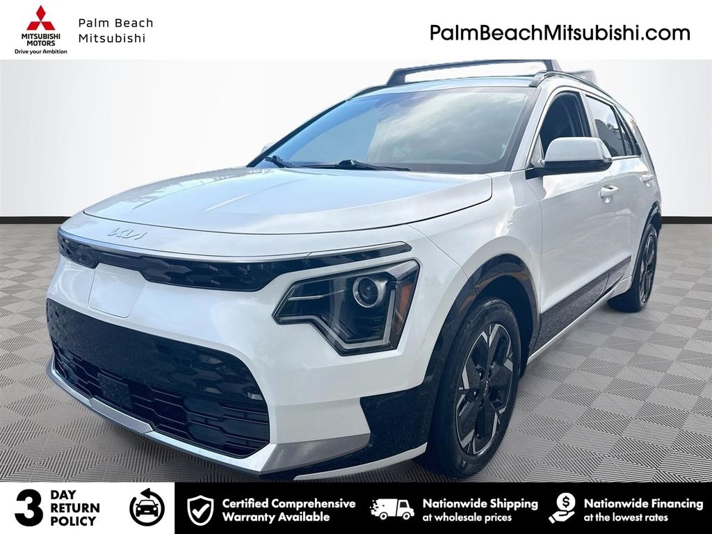 Used 2023 Kia Niro EV Wind SUV