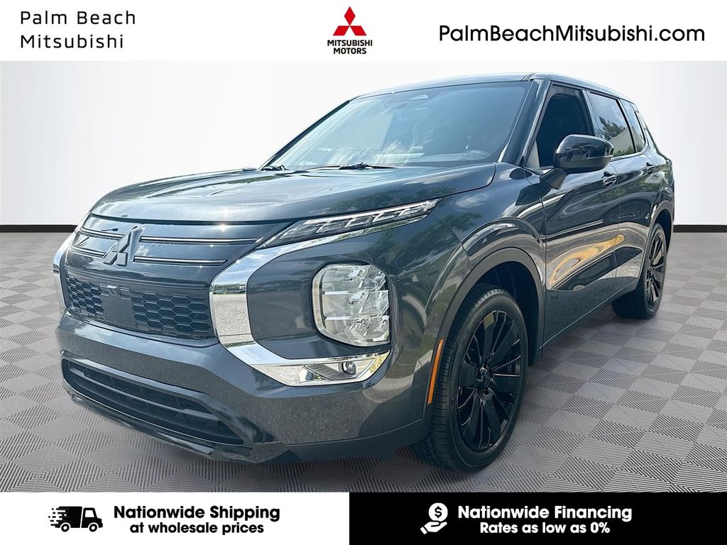 2026 Mitsubishi Outlander