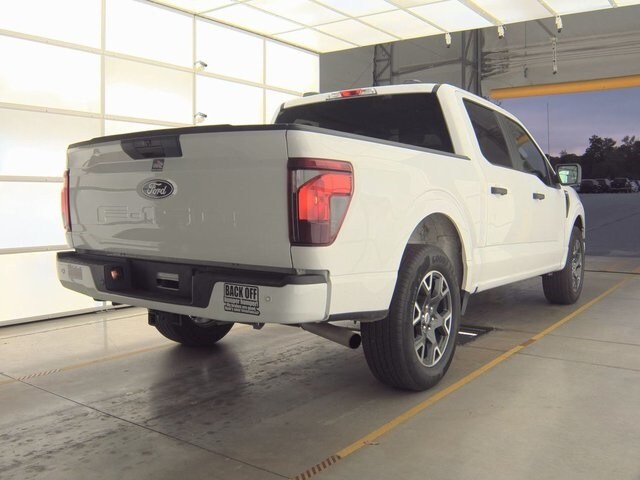 2024 Ford F-150 STX photo 2