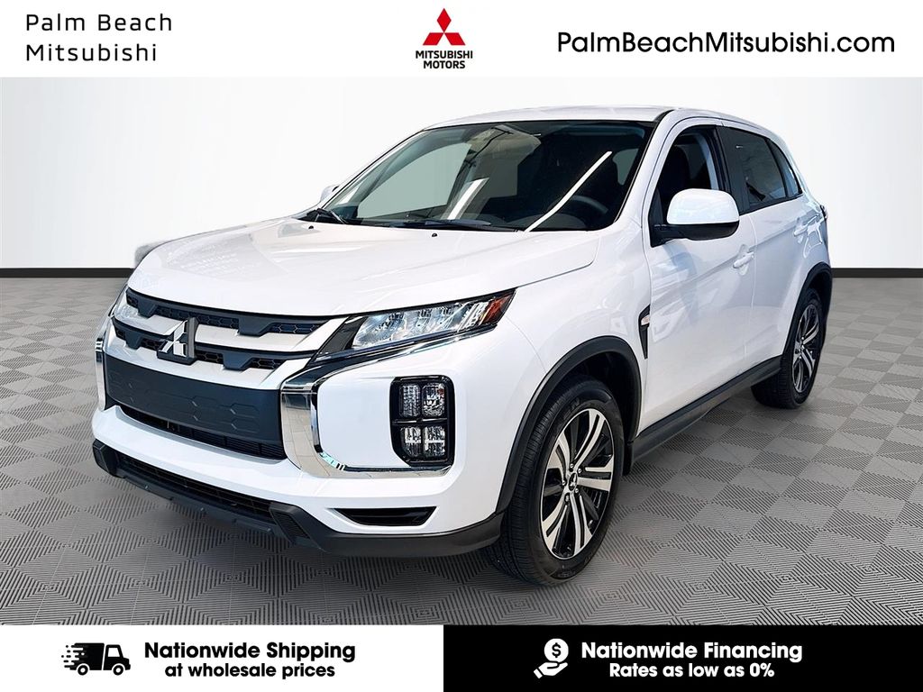 2026 Mitsubishi Outlander Sport