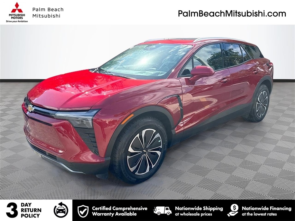 2024 Chevrolet Blazer EV LT