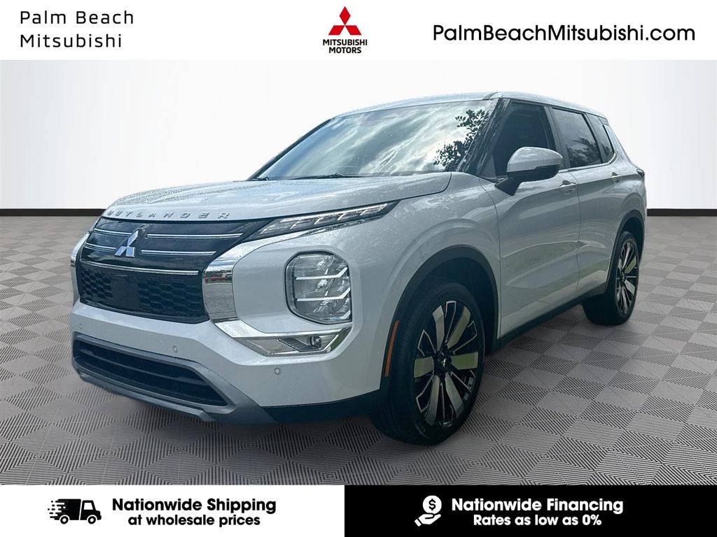 2026 Mitsubishi Outlander