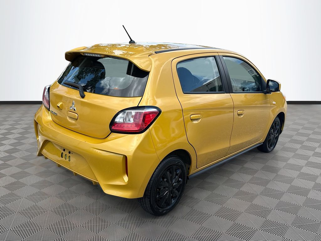 2022 Mitsubishi Mirage ES - Photo 6