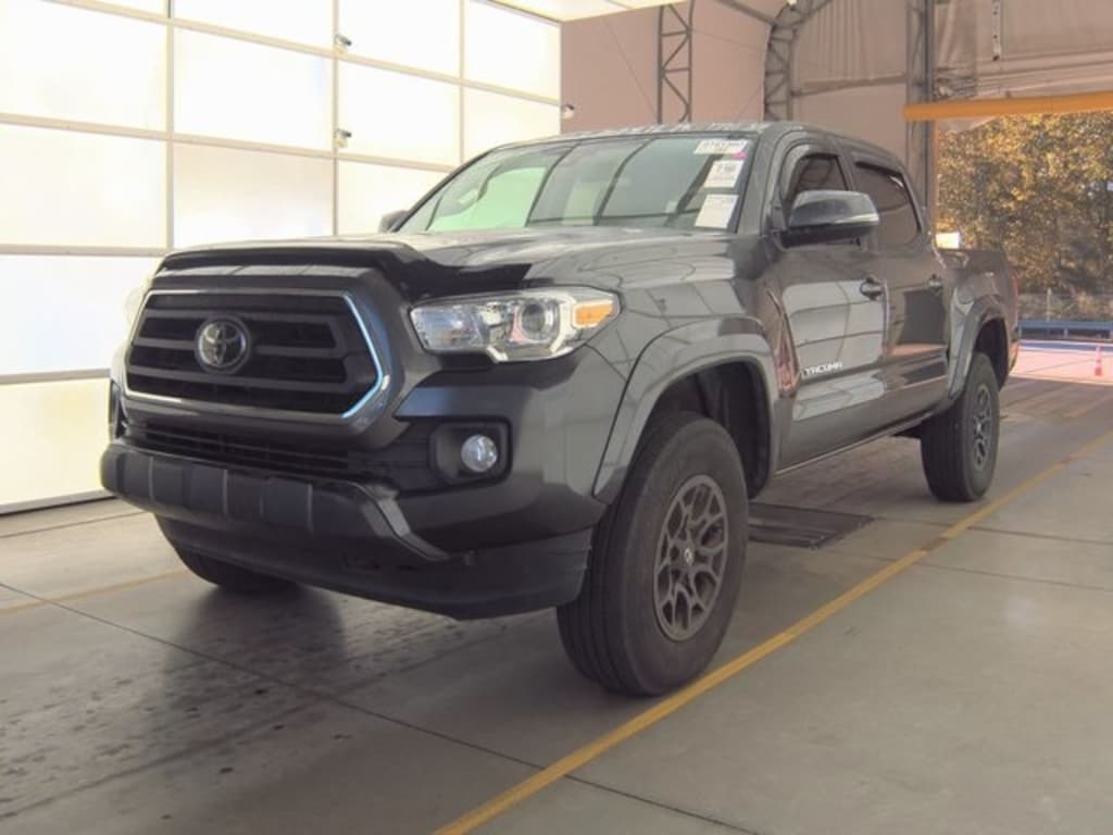 Used 2022 Toyota Tacoma SR5 Truck