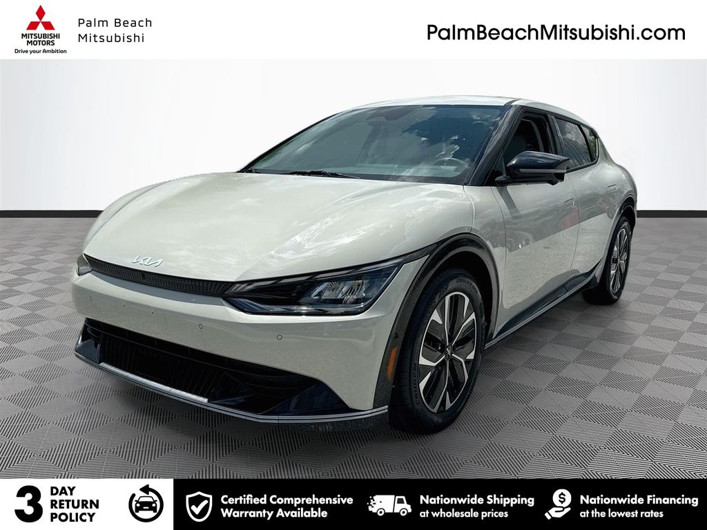 2023 Kia EV6