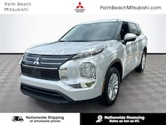 2026 Mitsubishi Outlander ES SUV