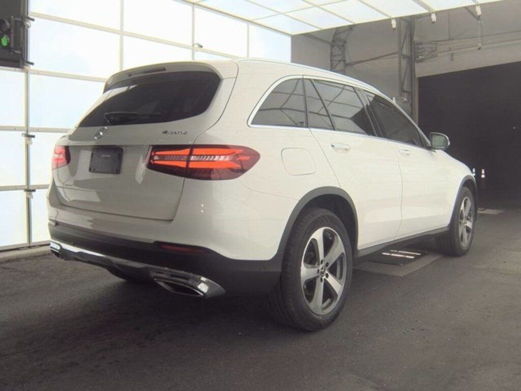 Used 2018 Mercedes-Benz GLC GLC 300 SUV