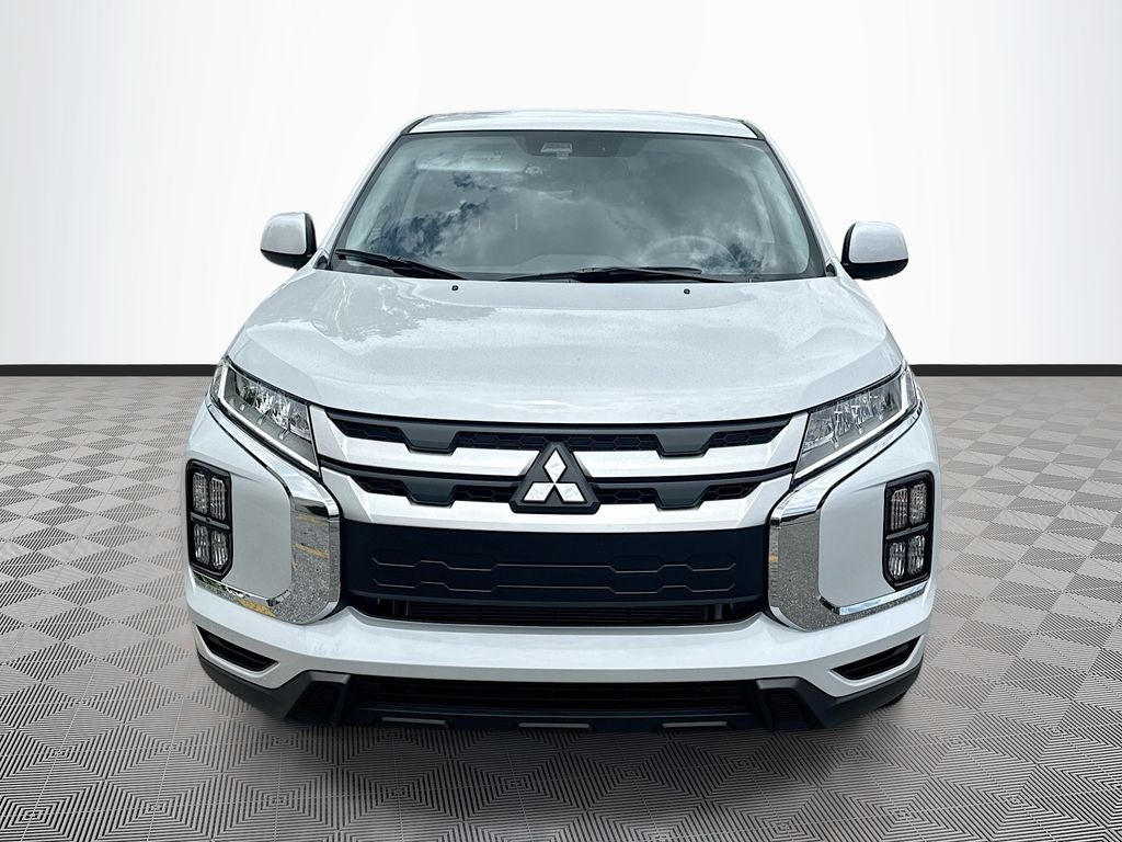 New 2026 Mitsubishi Outlander Sport 2.0 ES SUV