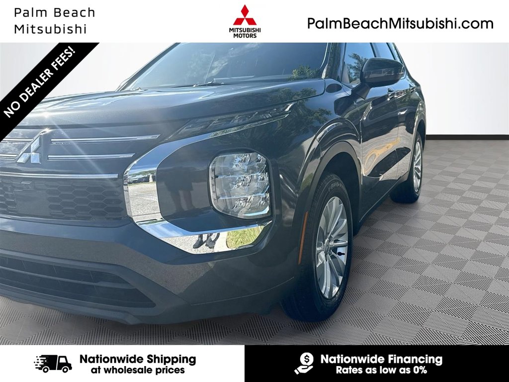 2026 Mitsubishi Outlander