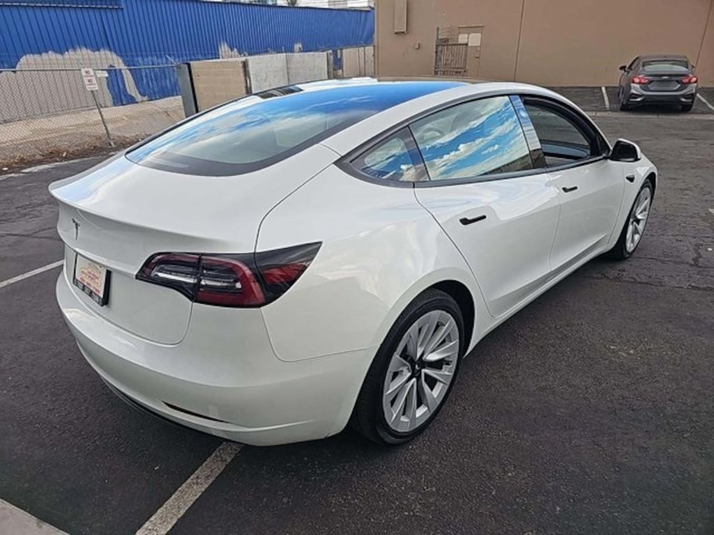 Used 2023 Tesla Model 3 Base Sedan