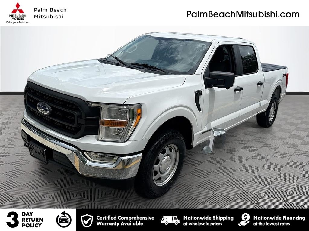 Used 2022 Ford F-150 XL Truck