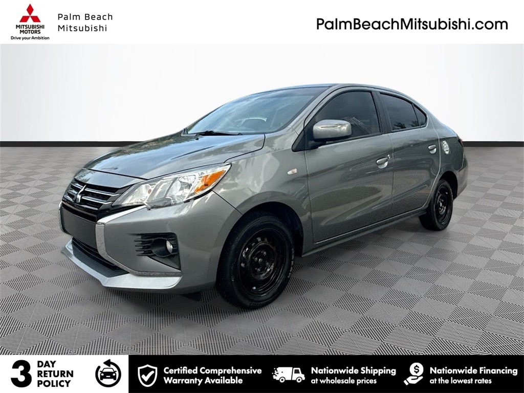 2022 Mitsubishi Mirage G4