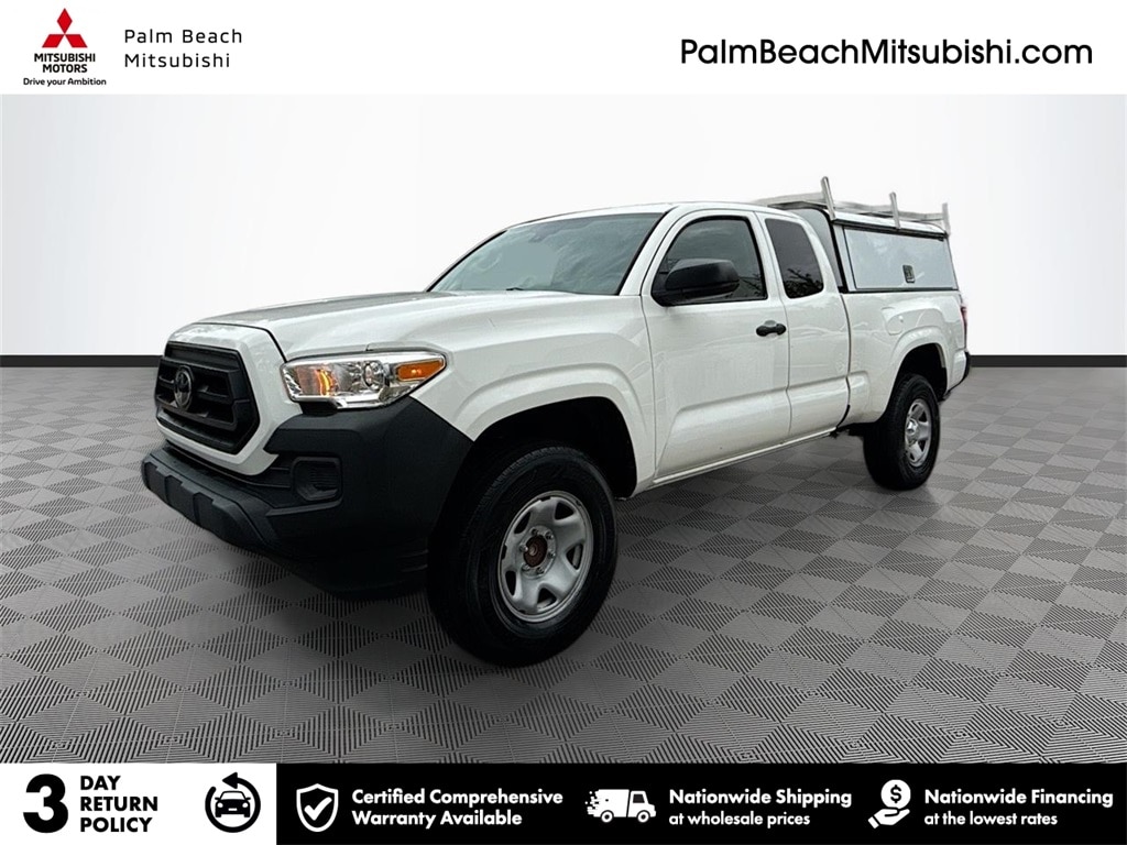 2021 Toyota Tacoma SR's photo