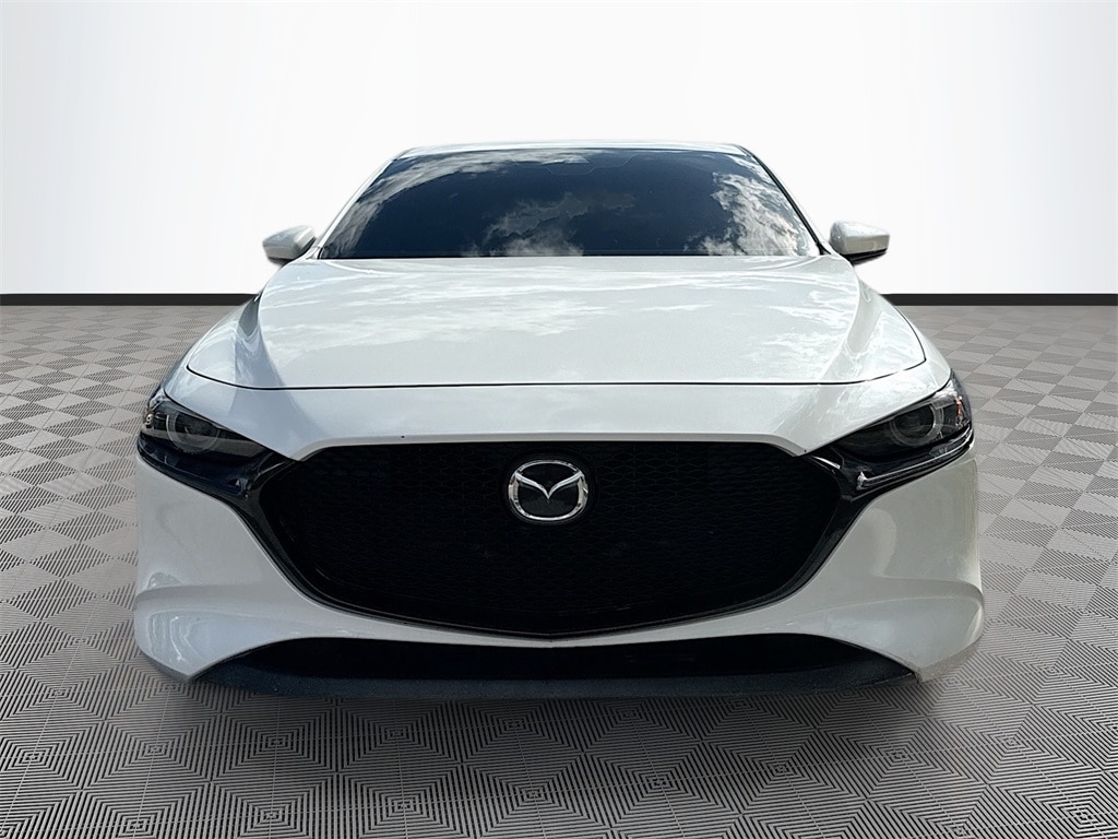 Used 2020 Mazda Mazda3 Premium Hatchback