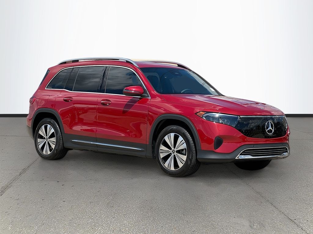 Used 2024 Mercedes-Benz EQB 300 SUV