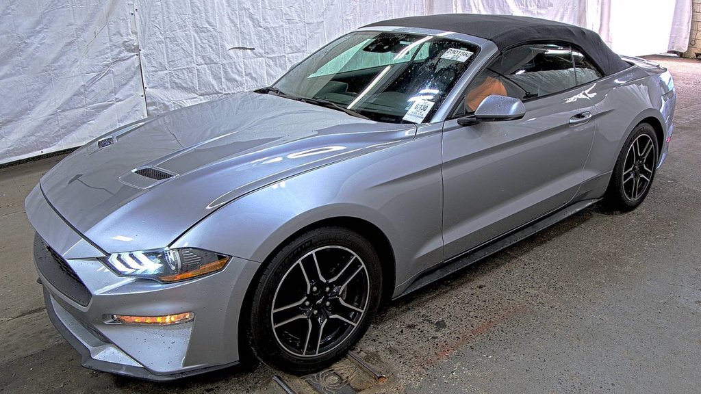 2022 Ford Mustang