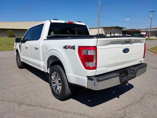 2022 Ford F-150 Lariat photo 4