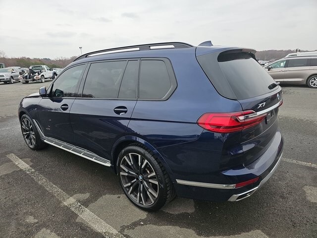 2022 Bmw X7 xDrive40i photo 4
