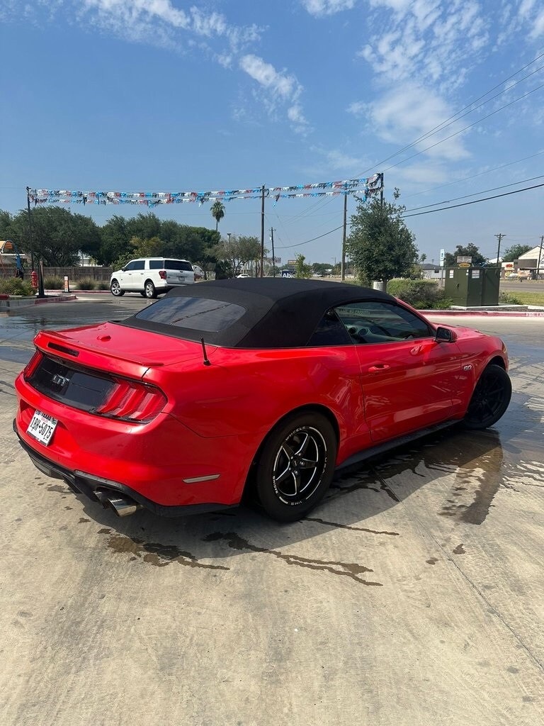 Used 2019 Ford Mustang GT Premium with VIN 1FATP8FF3K5148643 for sale in West Palm Beach, FL