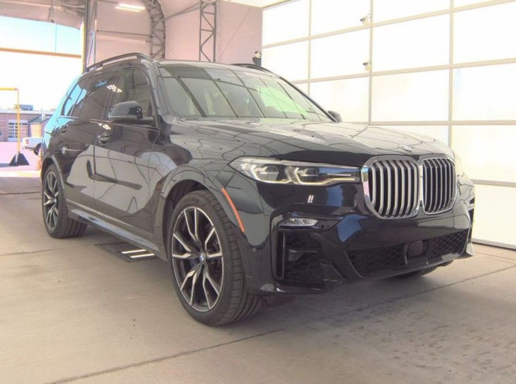 Used 2019 BMW X7 xDrive50i SUV