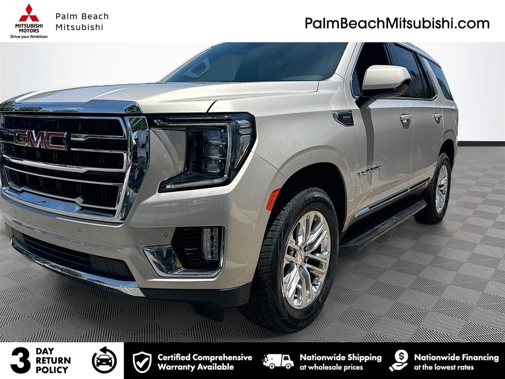 Used 2023 GMC Yukon SLT SUV