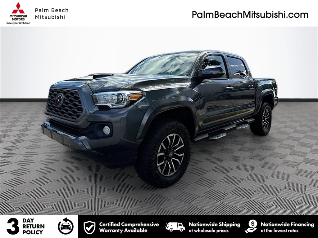 Used 2023 Toyota Tacoma TRD Sport Truck