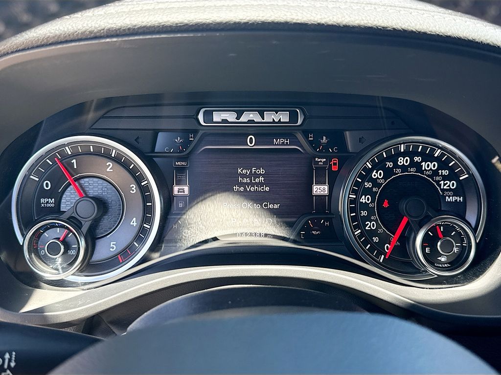 2022 RAM Ram 1500 Pickup Laramie - Photo 13