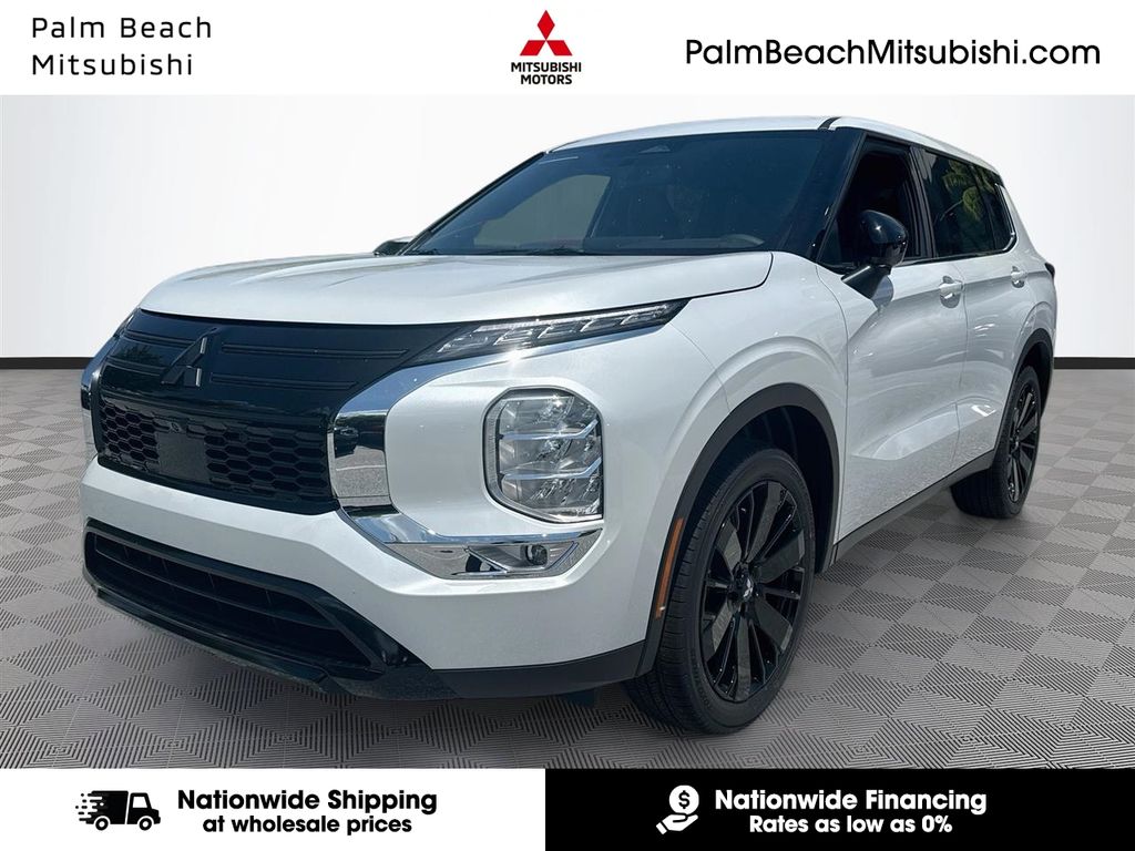 2026 Mitsubishi Outlander