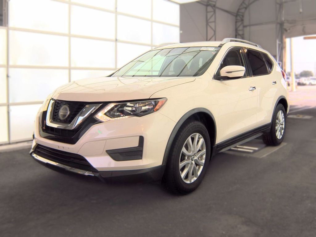 Used 2019 Nissan Rogue SV SUV