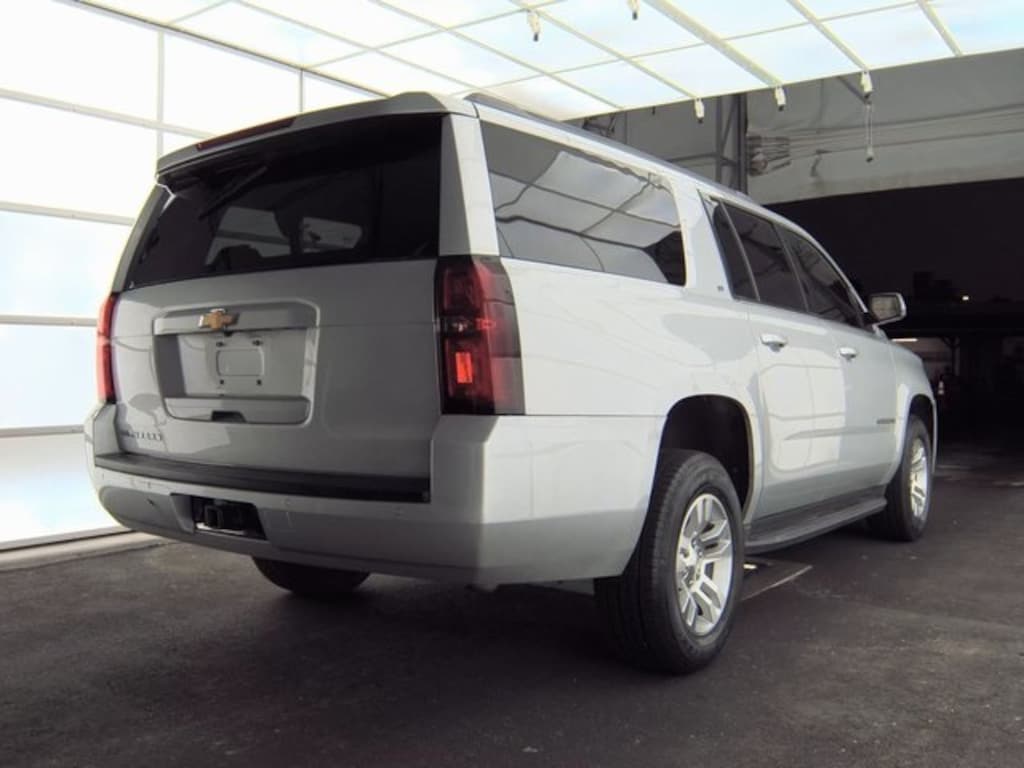 Used 2020 Chevrolet Suburban LT SUV