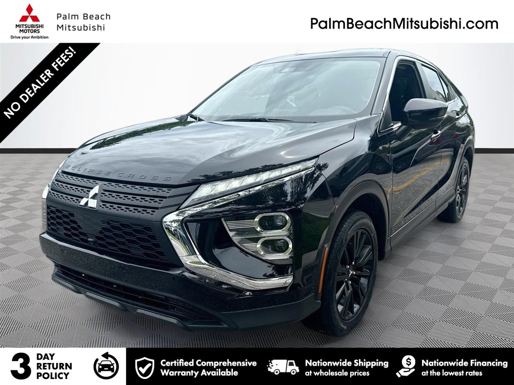 2025 Mitsubishi Eclipse Cross