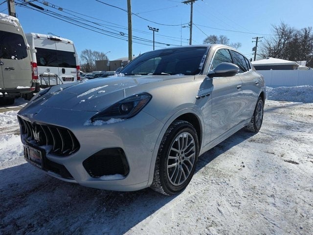 2024 Maserati Grecale GT