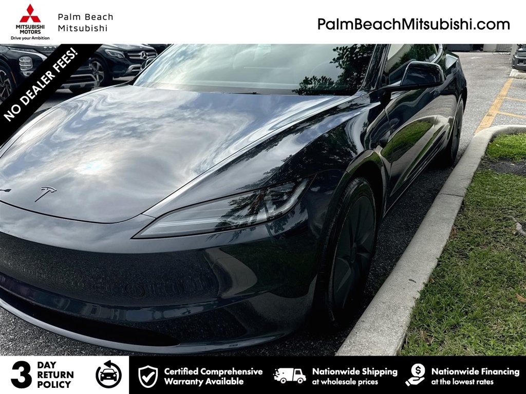 2025 Tesla Model 3