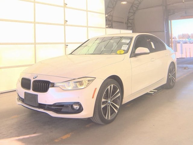 2018 BMW 3 Series 330i