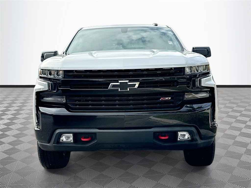 Used 2020 Chevrolet Silverado 1500 LT Trail Boss Truck