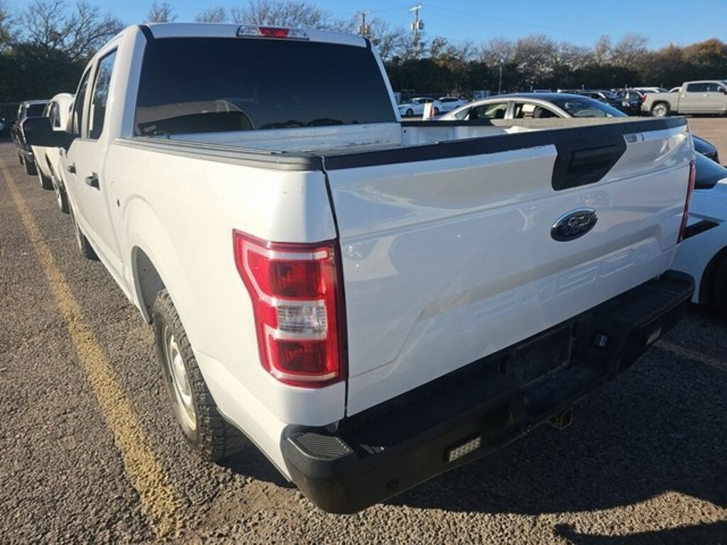 Used 2020 Ford F-150 XL Truck
