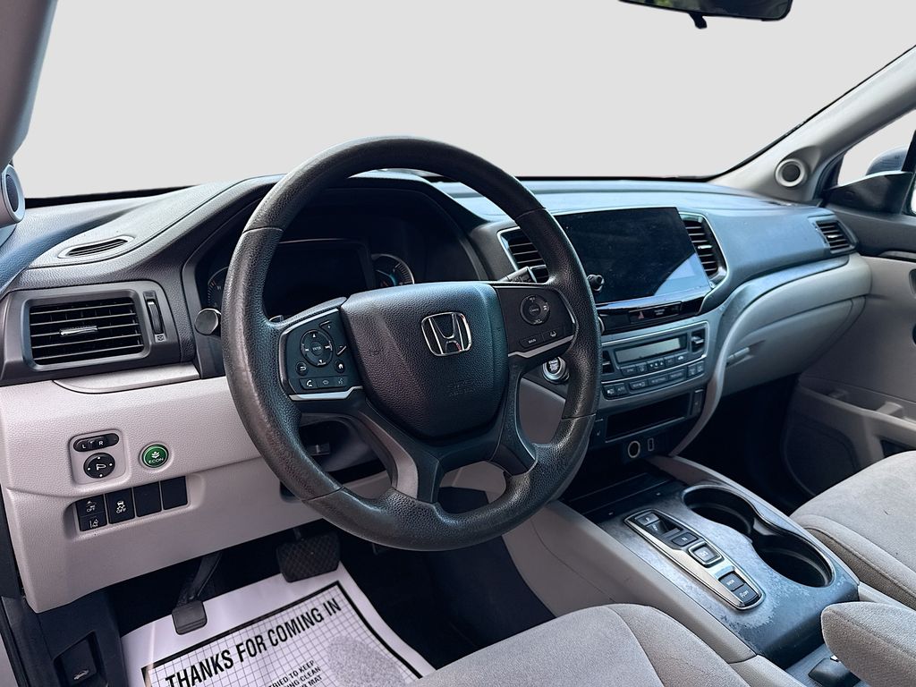 2021 Honda Pilot EX - Photo 10