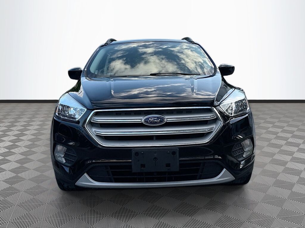 Used 2018 Ford Escape SE SUV