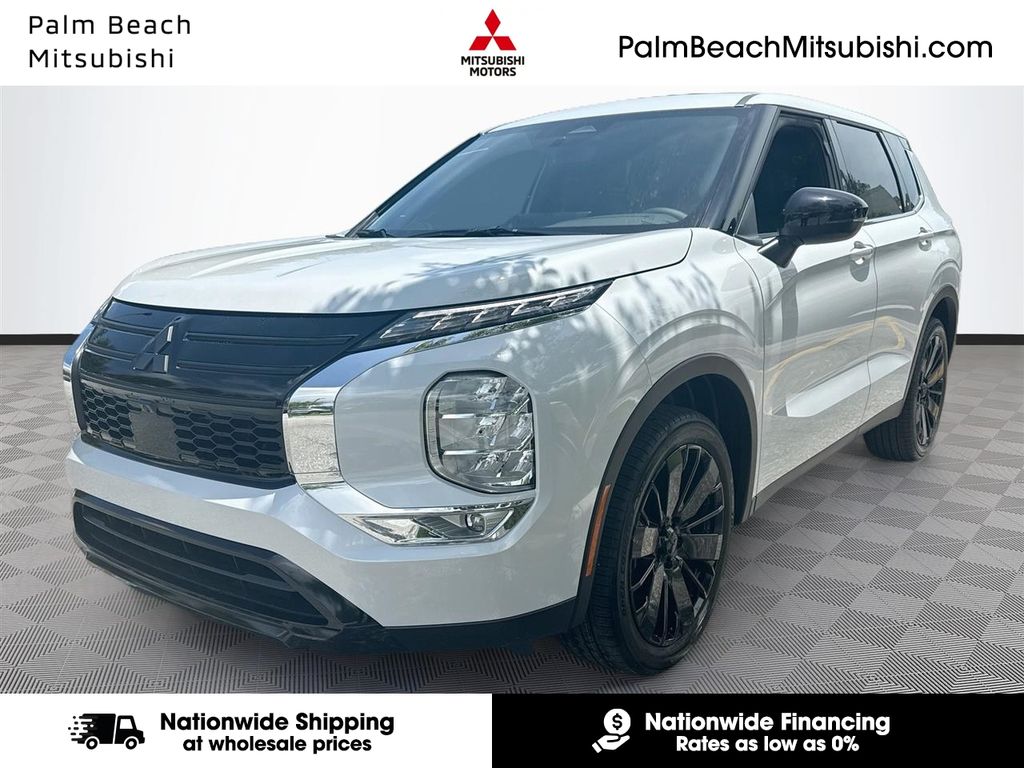 2026 Mitsubishi Outlander