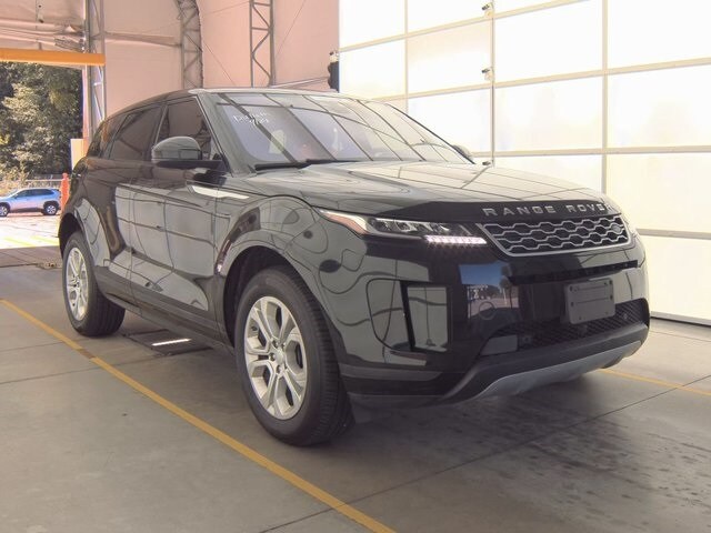 2020 Land Rover Range Rover Evoque S photo 3
