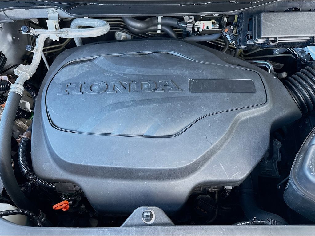 2021 Honda Pilot EX - Photo 32