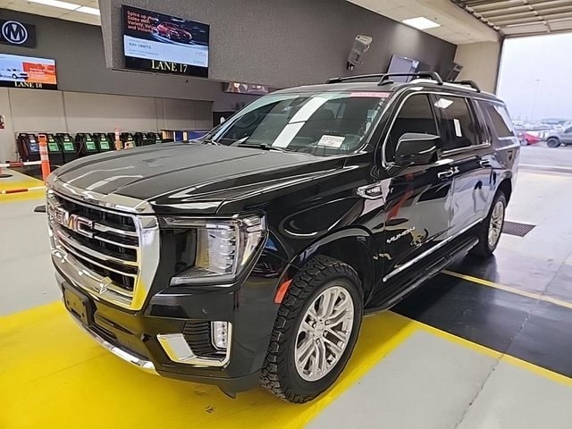 2022 GMC Yukon XL SLT's photo