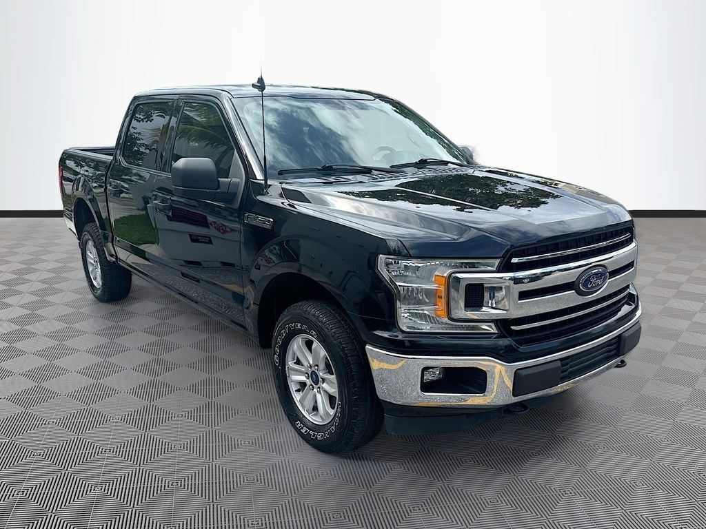 Used 2019 Ford F-150 XLT Truck