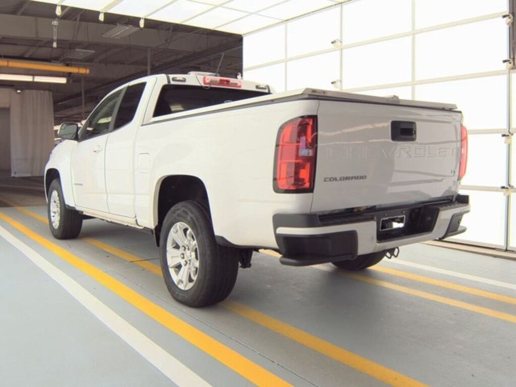 Used 2022 Chevrolet Colorado LT Truck