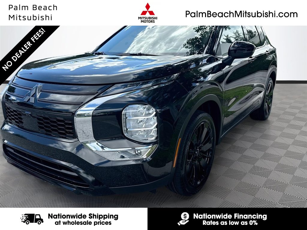 2026 Mitsubishi Outlander