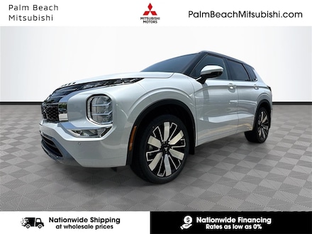 2025 Mitsubishi Outlander SEL SUV