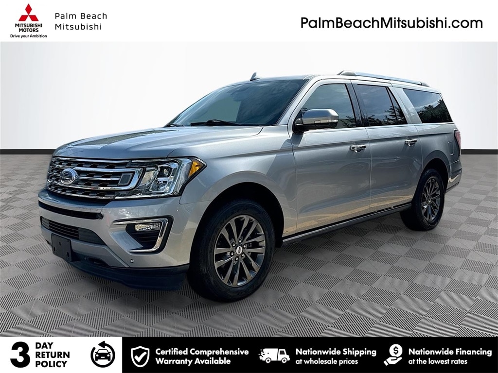 2021 Ford Expedition Limited's photo