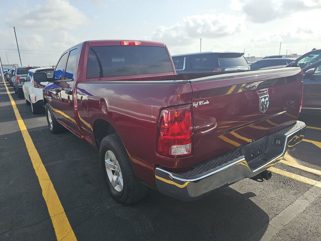 Used 2019 Ram 1500 Classic Tradesman Truck